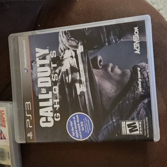 8-PS3 games - Picture 6 of 6